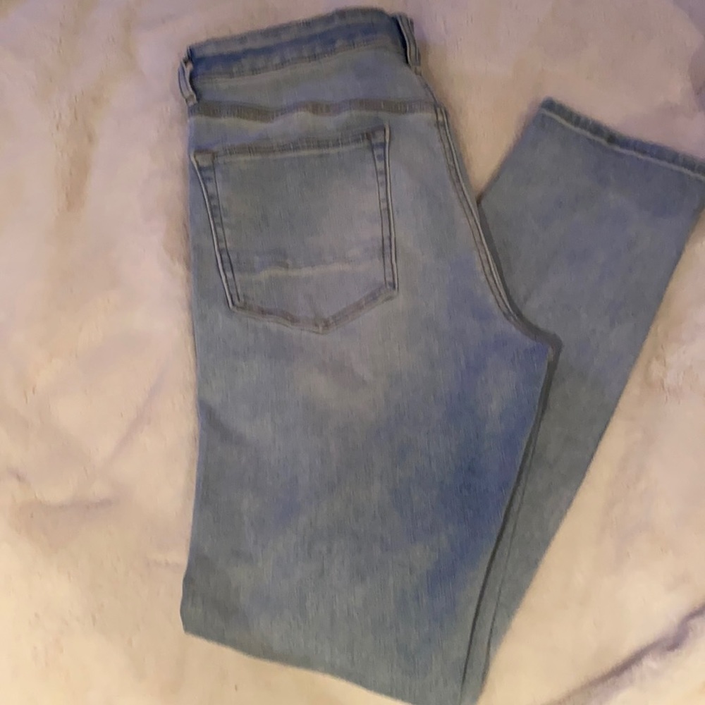 Men’s.          PAC Sun skinny jeans